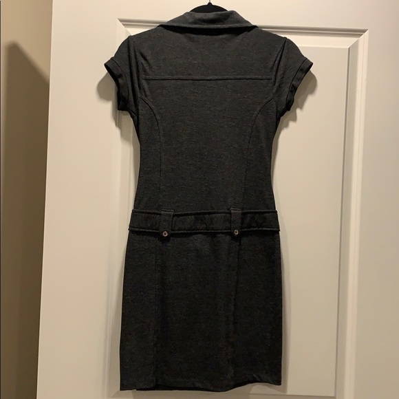 Guess Knit Bodycon Dress - Picture 2 of 3
